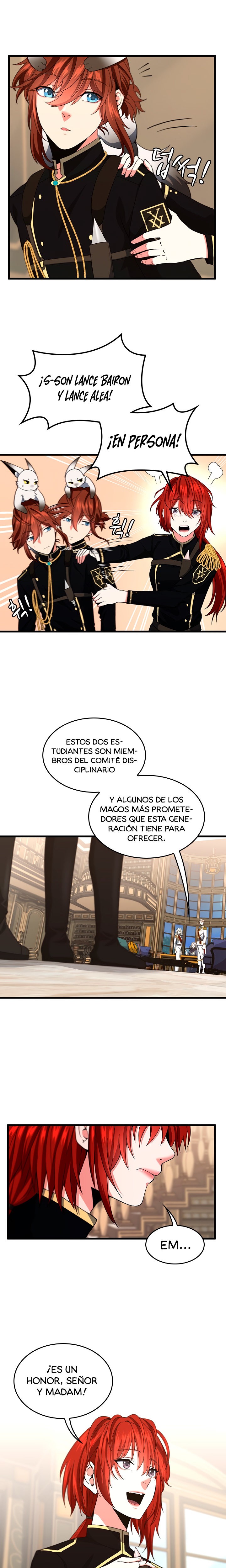 Read The Beginning After the End Español Manga Online