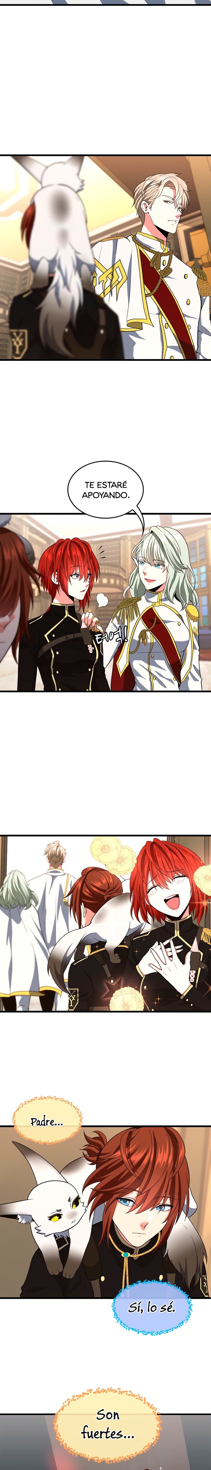 Read The Beginning After the End Español Manga Online