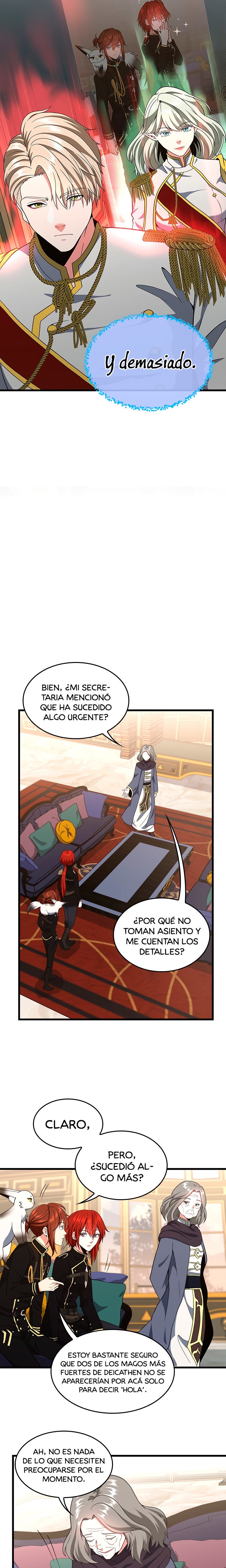 Read The Beginning After the End Español Manga Online