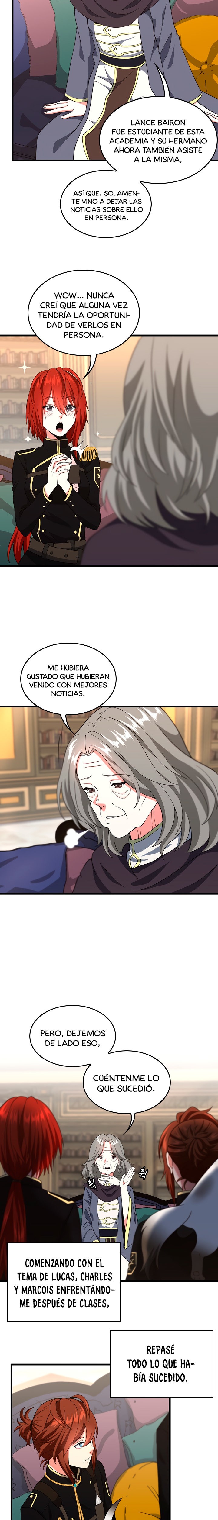 Read The Beginning After the End Español Manga Online