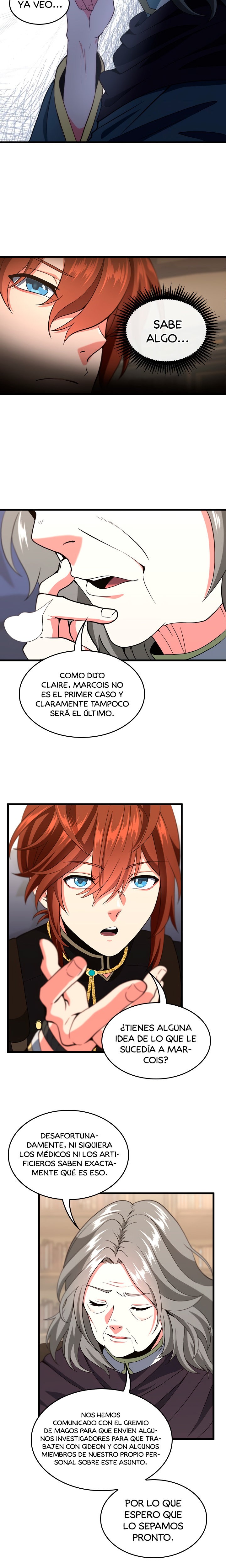 Read The Beginning After the End Español Manga Online