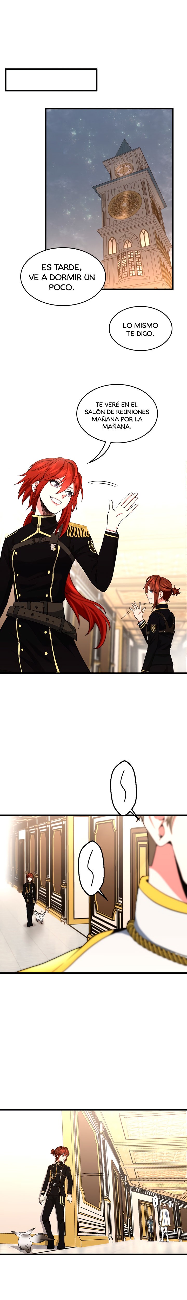 Read The Beginning After the End Español Manga Online