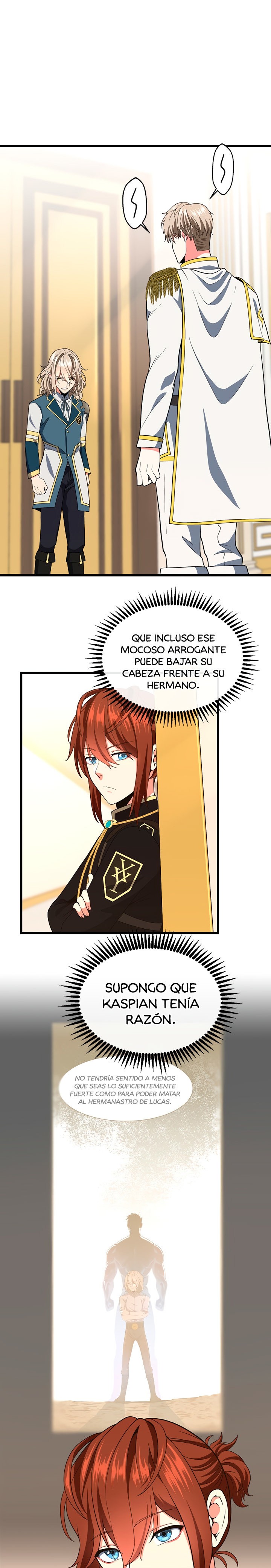 Read The Beginning After the End Español Manga Online