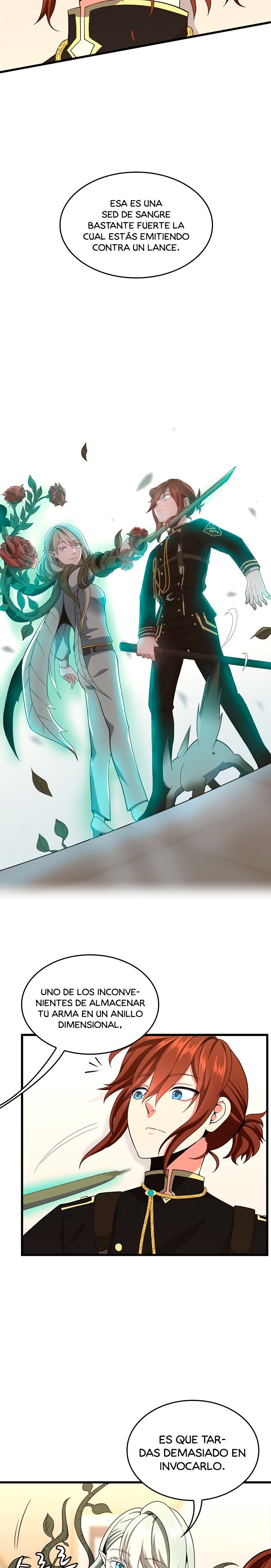 Read The Beginning After the End Español Manga Online