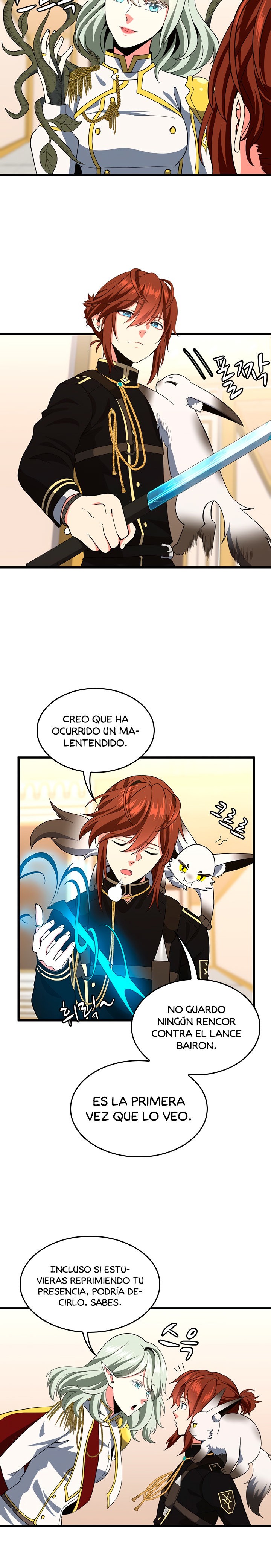 Read The Beginning After the End Español Manga Online