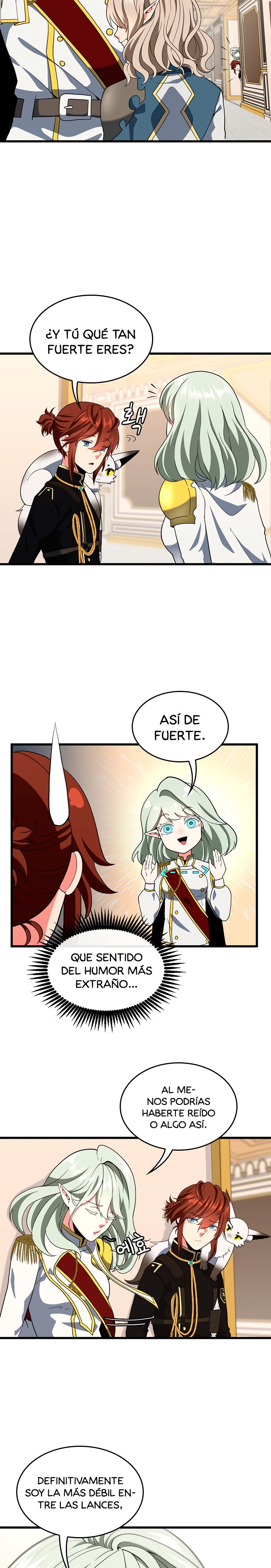Read The Beginning After the End Español Manga Online