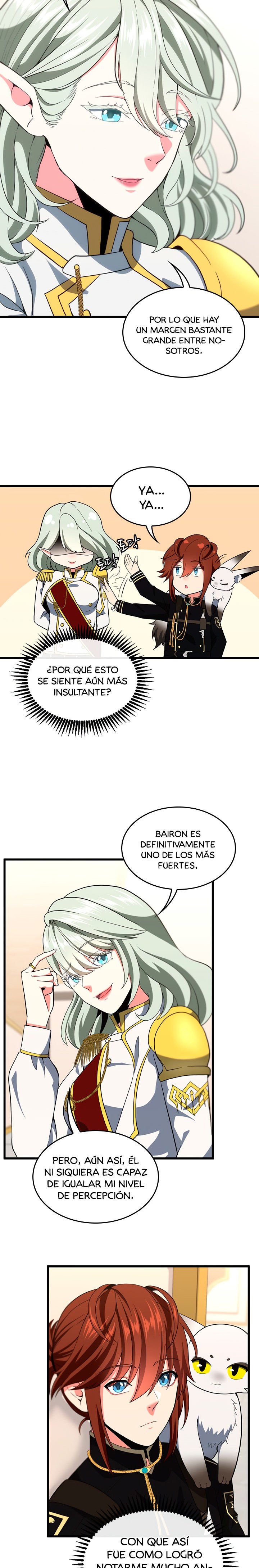 Read The Beginning After the End Español Manga Online