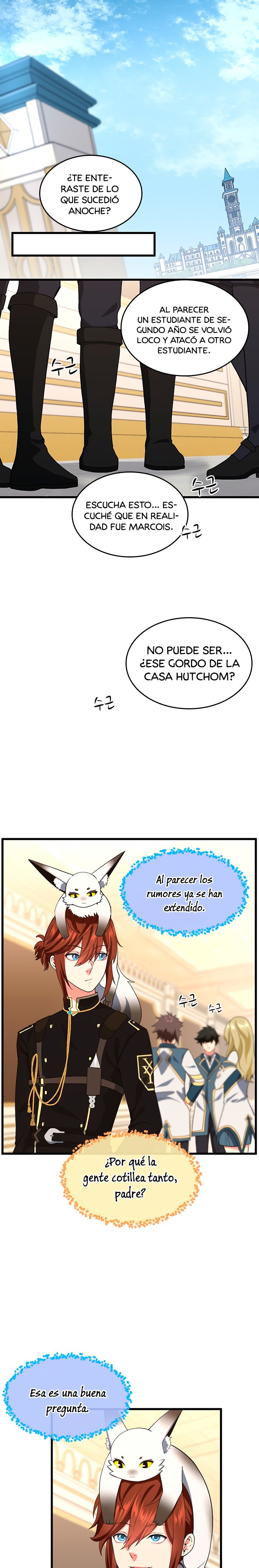 Read The Beginning After the End Español Manga Online