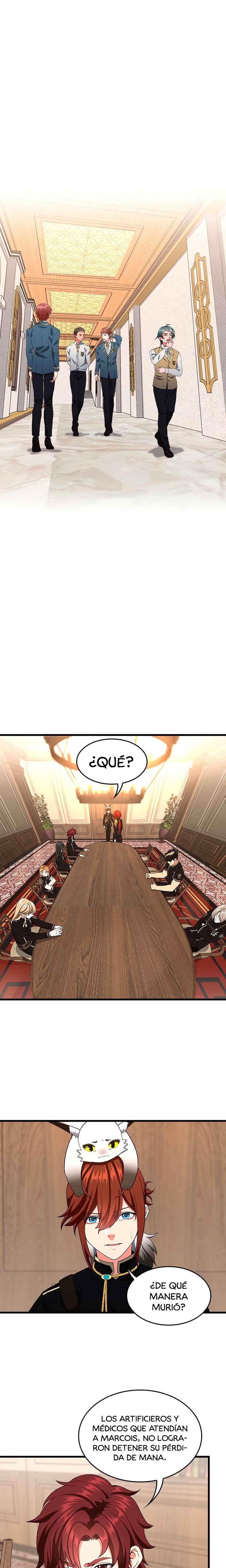 Read The Beginning After the End Español Manga Online