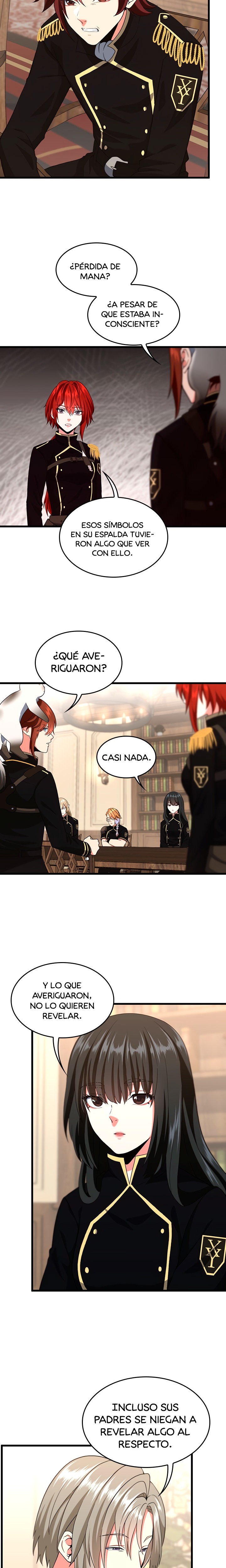 Read The Beginning After the End Español Manga Online