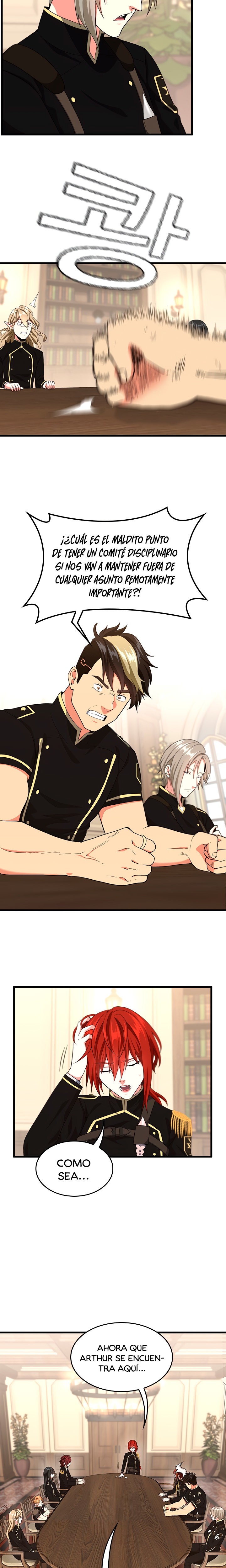 Read The Beginning After the End Español Manga Online