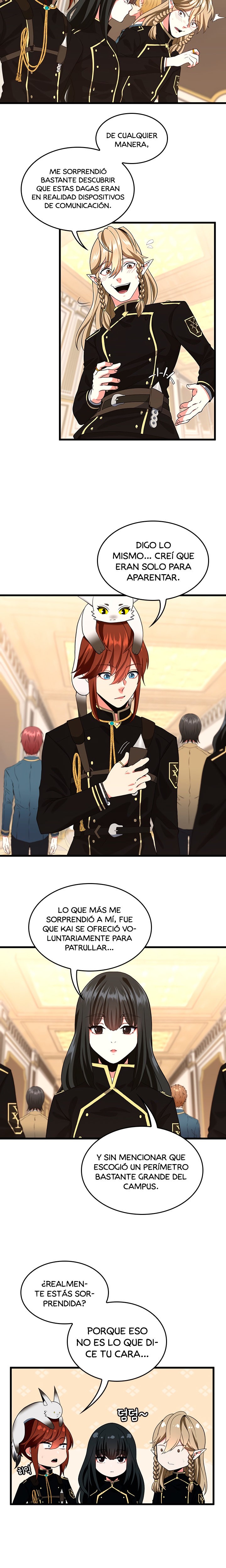 Read The Beginning After the End Español Manga Online