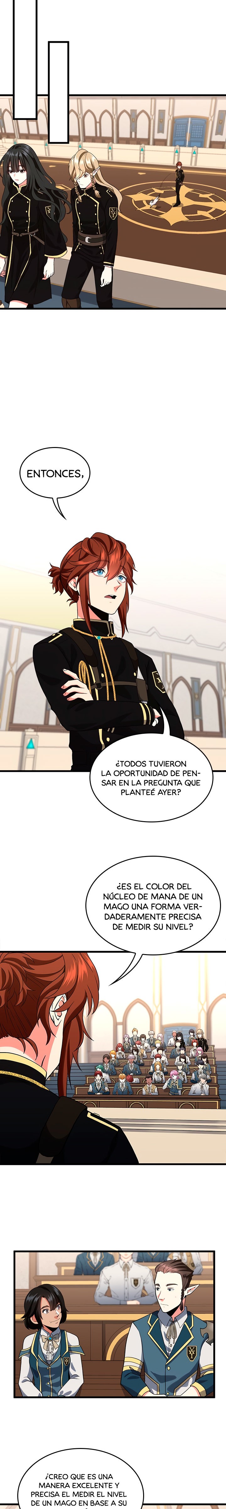 Read The Beginning After the End Español Manga Online