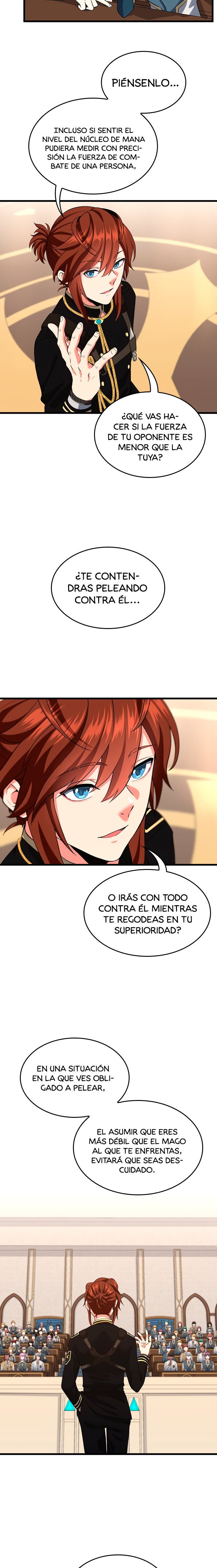 Read The Beginning After the End Español Manga Online