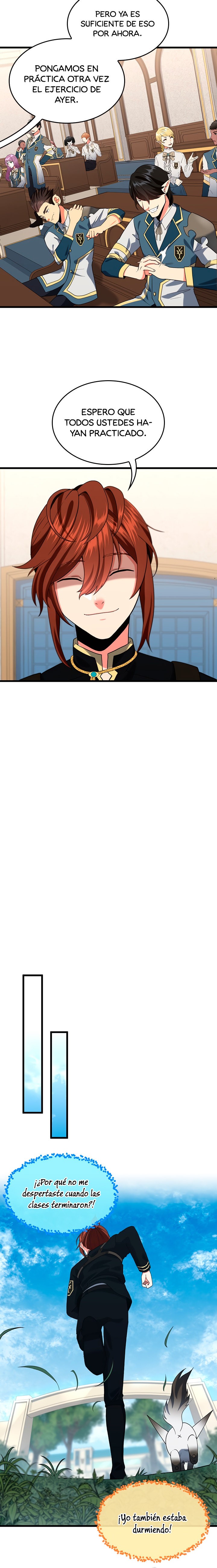 Read The Beginning After the End Español Manga Online