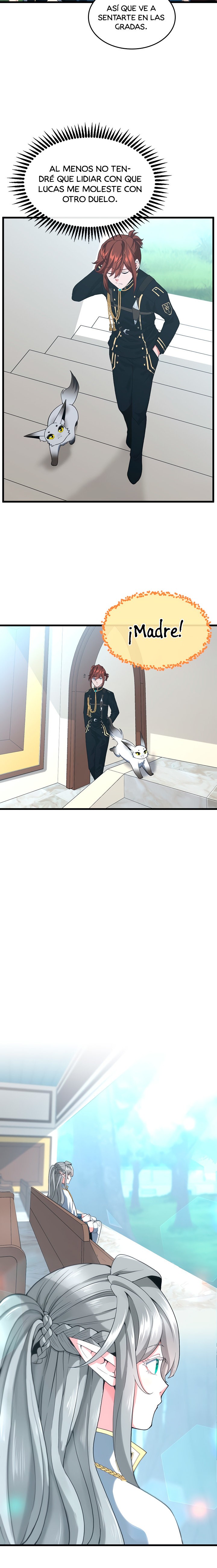 Read The Beginning After the End Español Manga Online