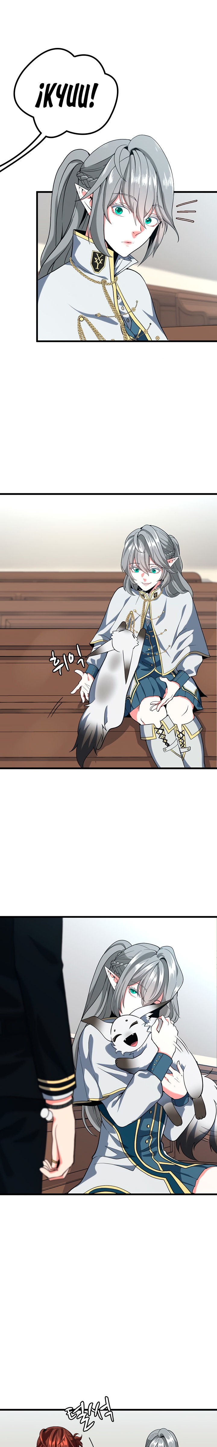 Read The Beginning After the End Español Manga Online