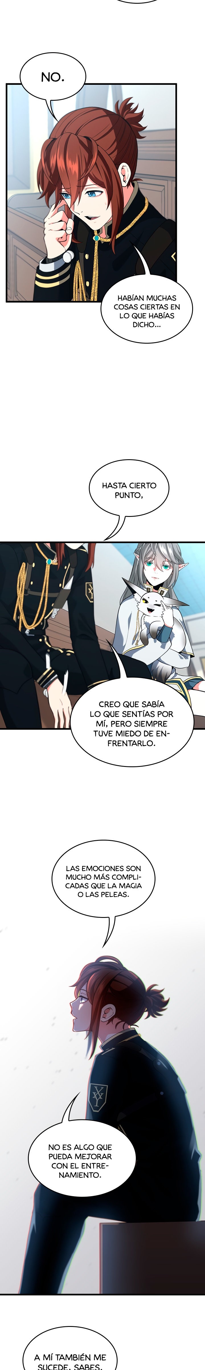 Read The Beginning After the End Español Manga Online