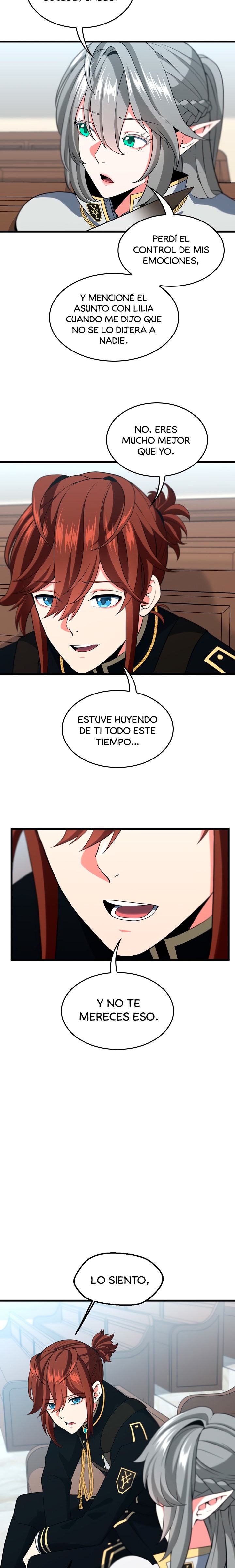 Read The Beginning After the End Español Manga Online