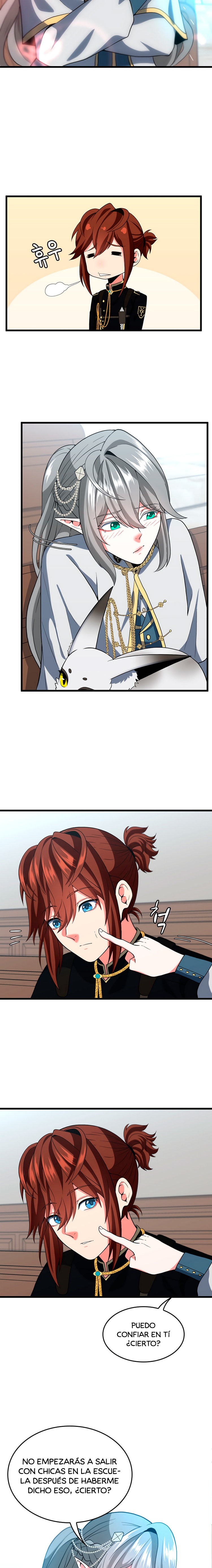 Read The Beginning After the End Español Manga Online