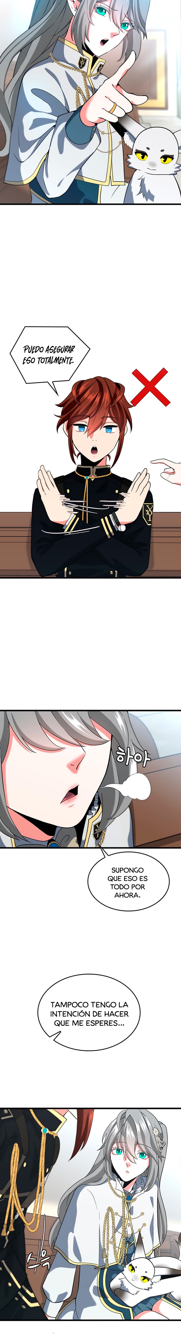 Read The Beginning After the End Español Manga Online