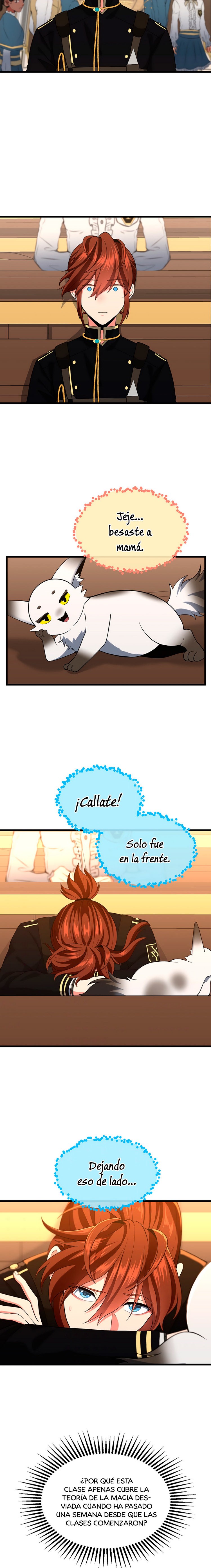 Read The Beginning After the End Español Manga Online
