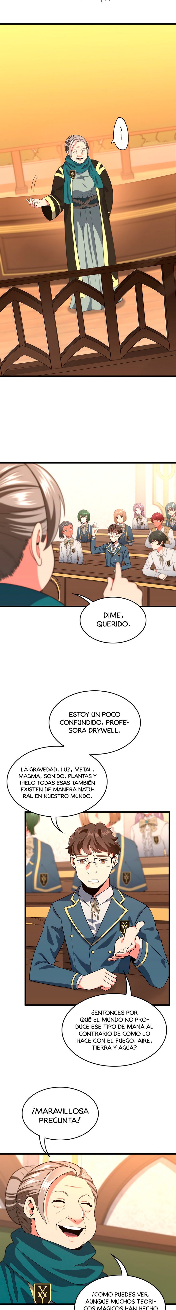 Read The Beginning After the End Español Manga Online