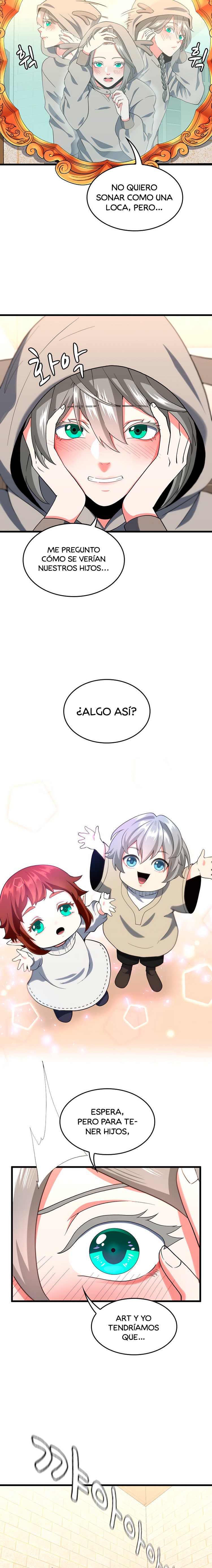 Read The Beginning After the End Español Manga Online