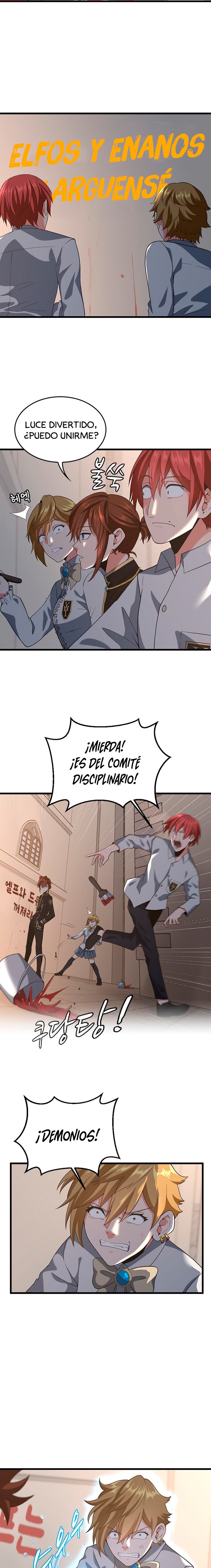 Read The Beginning After the End Español Manga Online