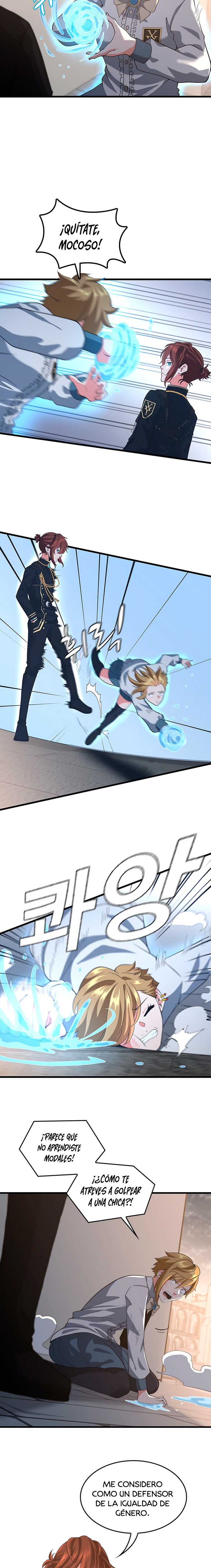 Read The Beginning After the End Español Manga Online