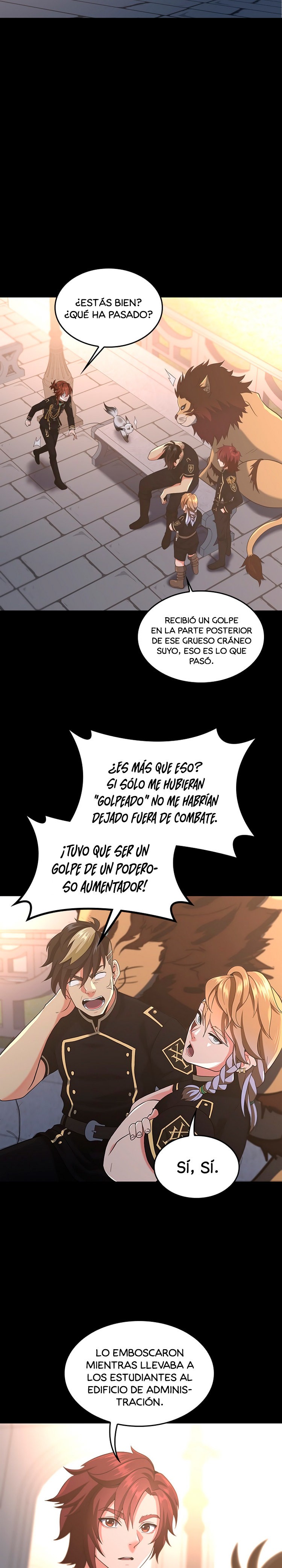 Read The Beginning After the End Español Manga Online