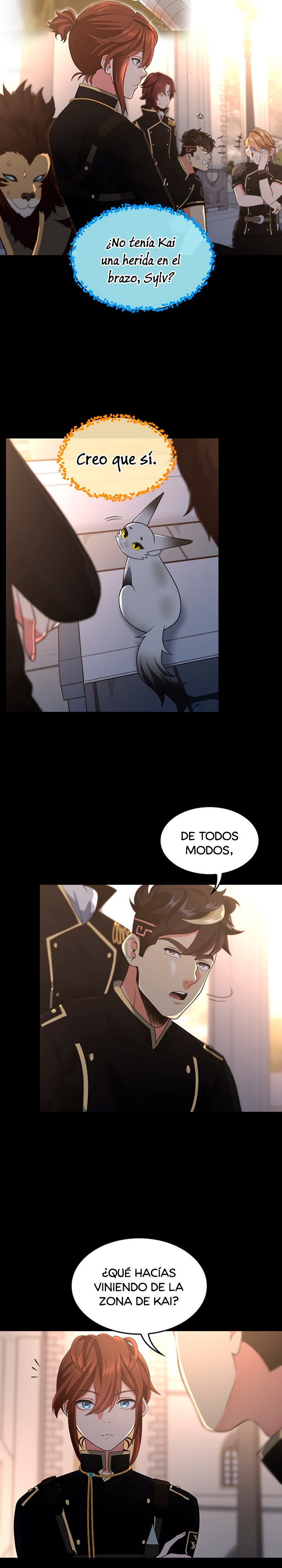 Read The Beginning After the End Español Manga Online