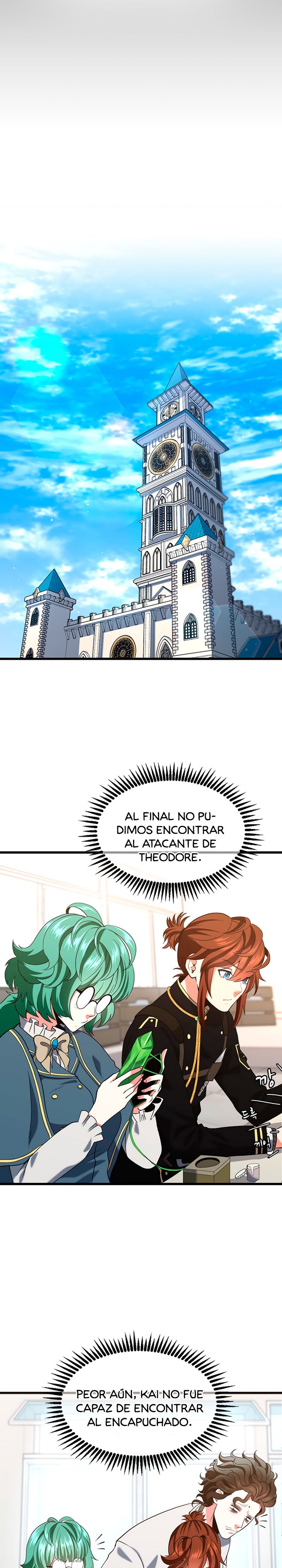 Read The Beginning After the End Español Manga Online