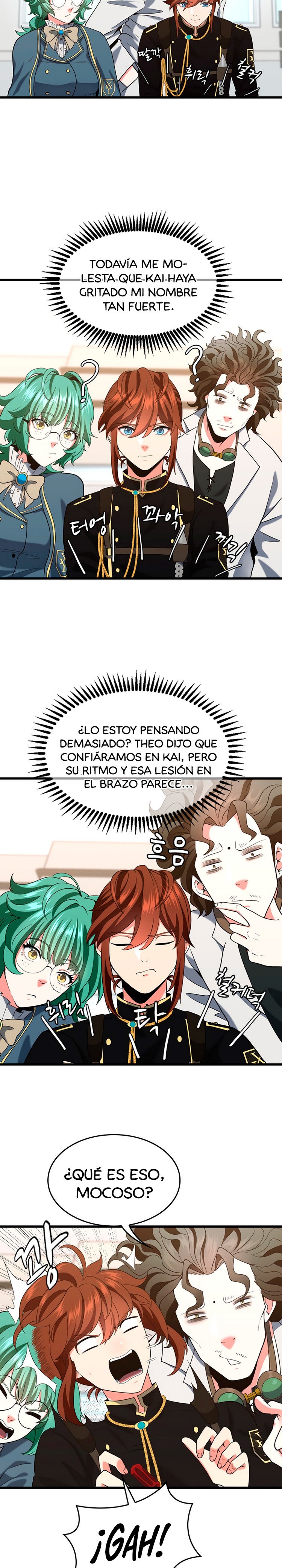 Read The Beginning After the End Español Manga Online
