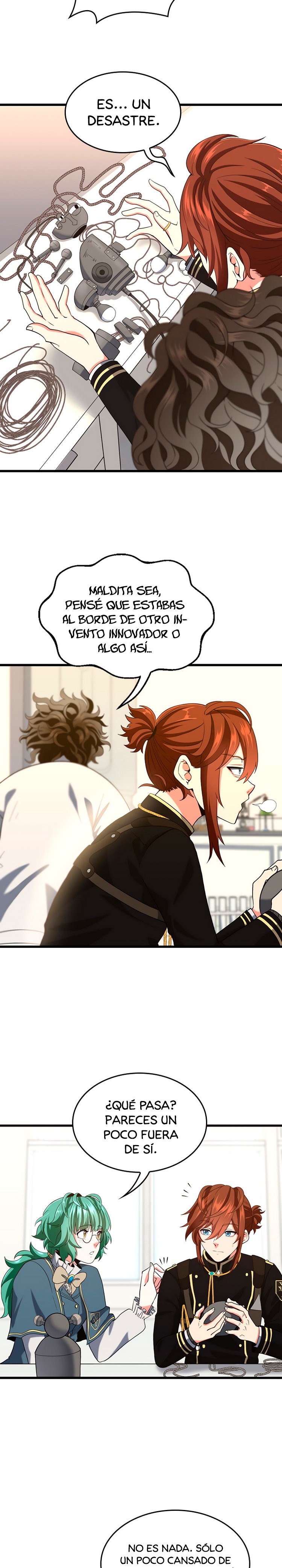 Read The Beginning After the End Español Manga Online