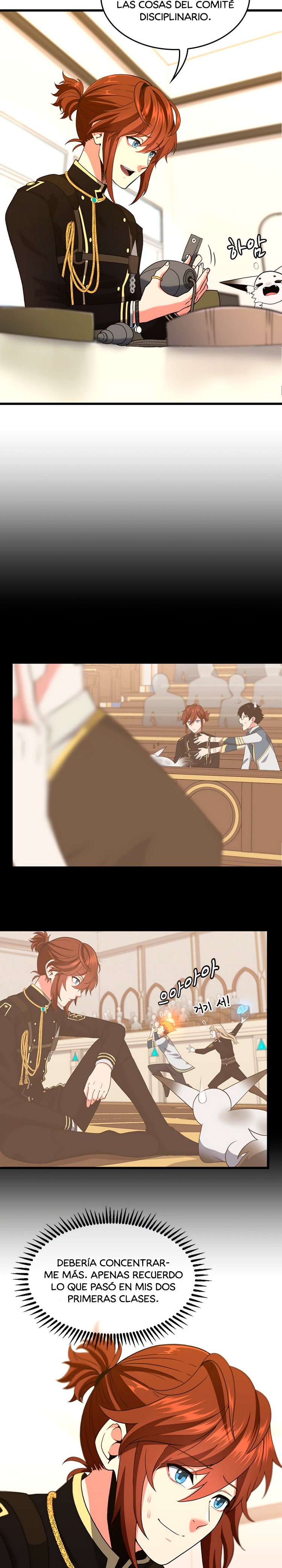 Read The Beginning After the End Español Manga Online