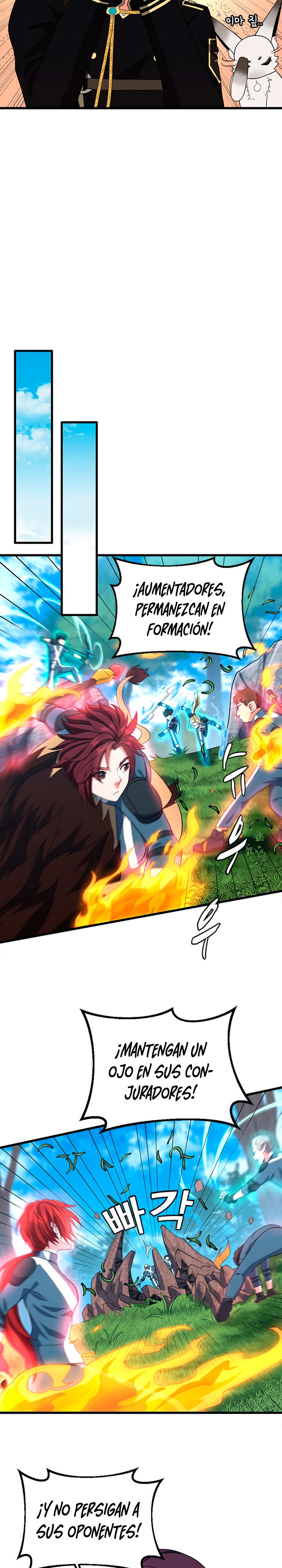 Read The Beginning After the End Español Manga Online