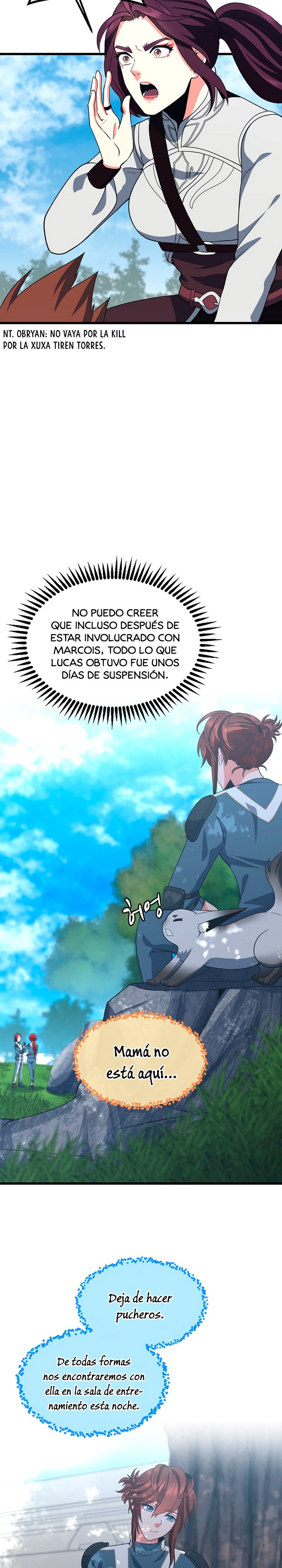 Read The Beginning After the End Español Manga Online