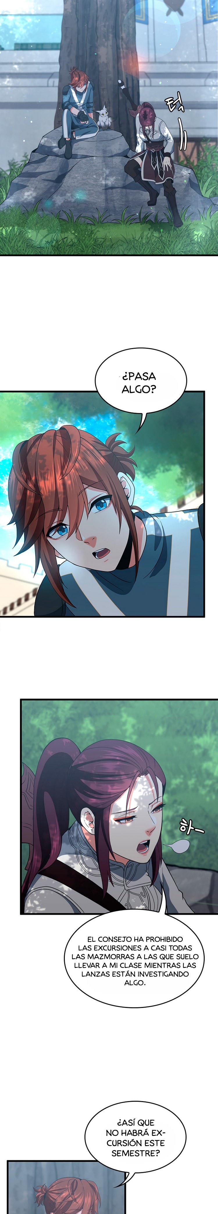 Read The Beginning After the End Español Manga Online