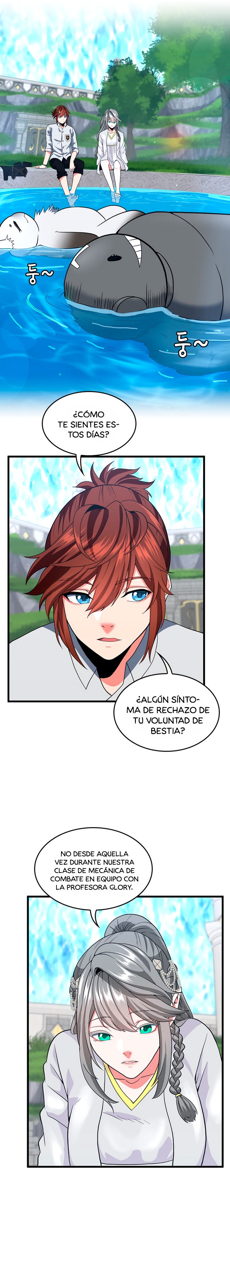 Read The Beginning After the End Español Manga Online