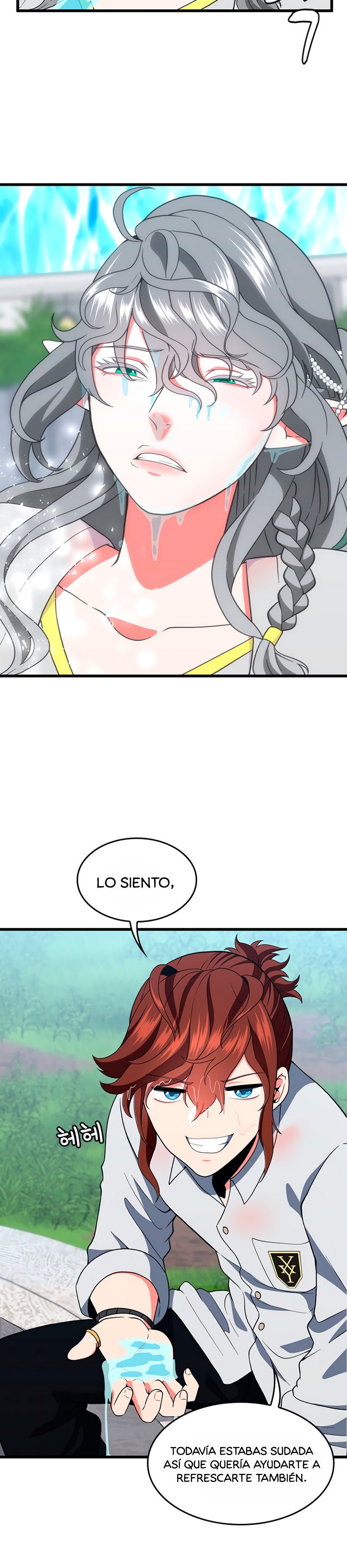 Read The Beginning After the End Español Manga Online