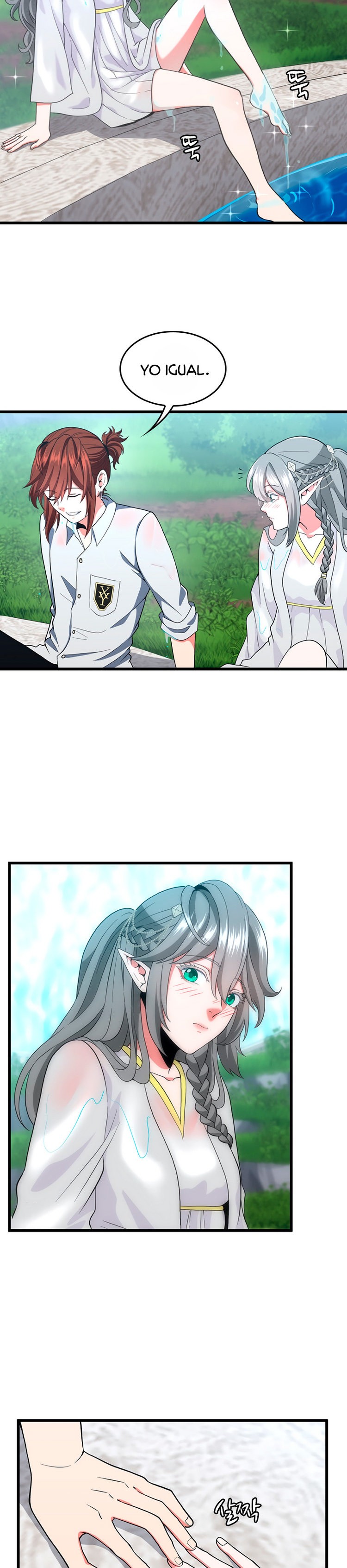 Read The Beginning After the End Español Manga Online