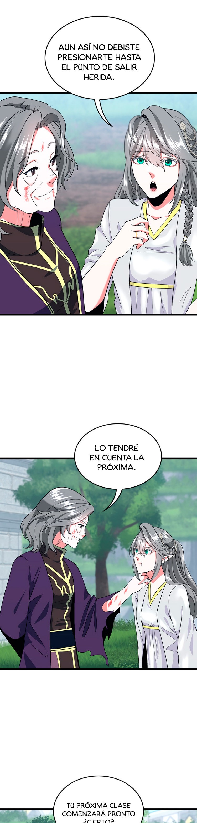Read The Beginning After the End Español Manga Online