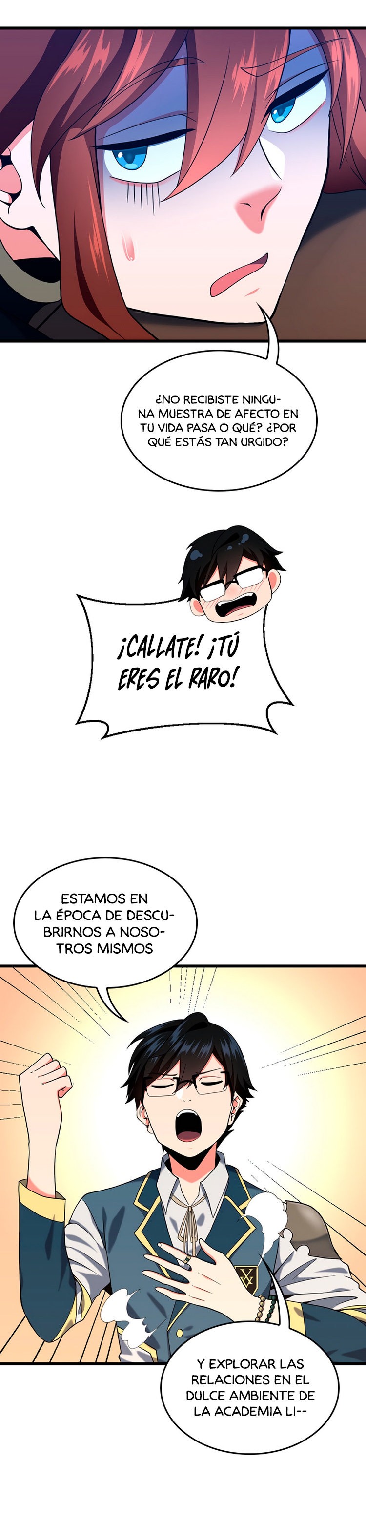 Read The Beginning After the End Español Manga Online