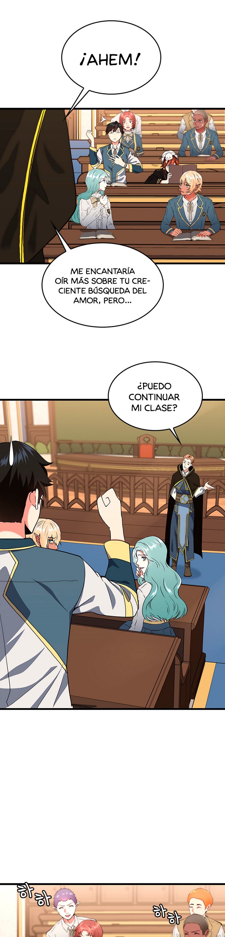 Read The Beginning After the End Español Manga Online