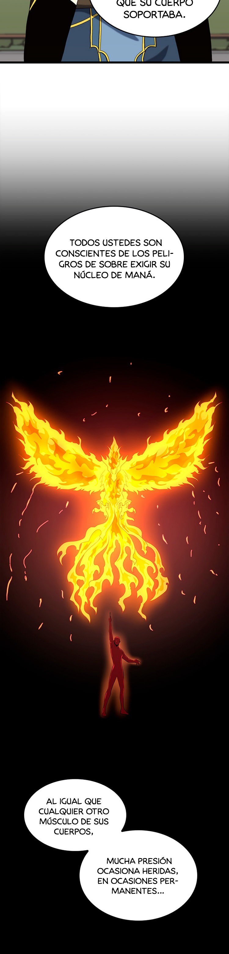 Read The Beginning After the End Español Manga Online