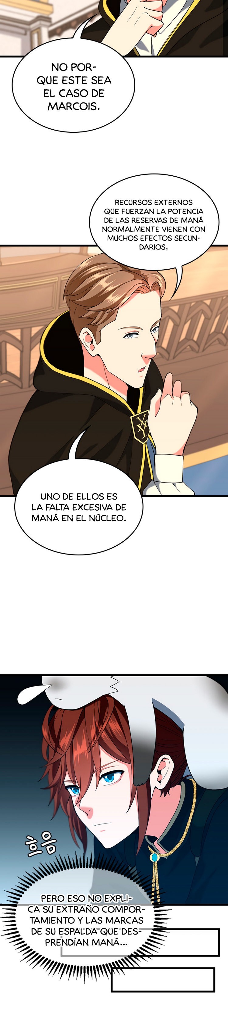 Read The Beginning After the End Español Manga Online