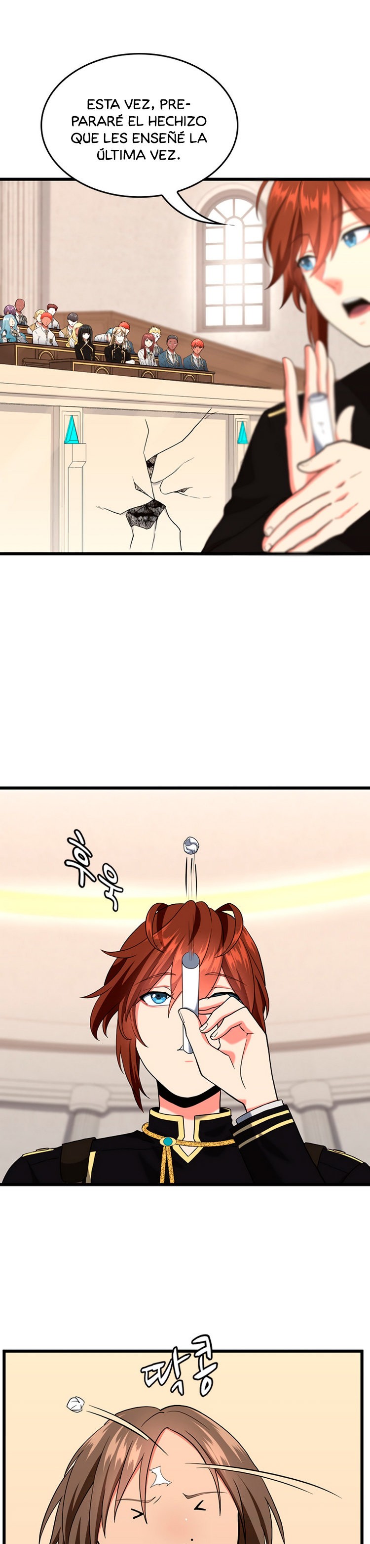 Read The Beginning After the End Español Manga Online