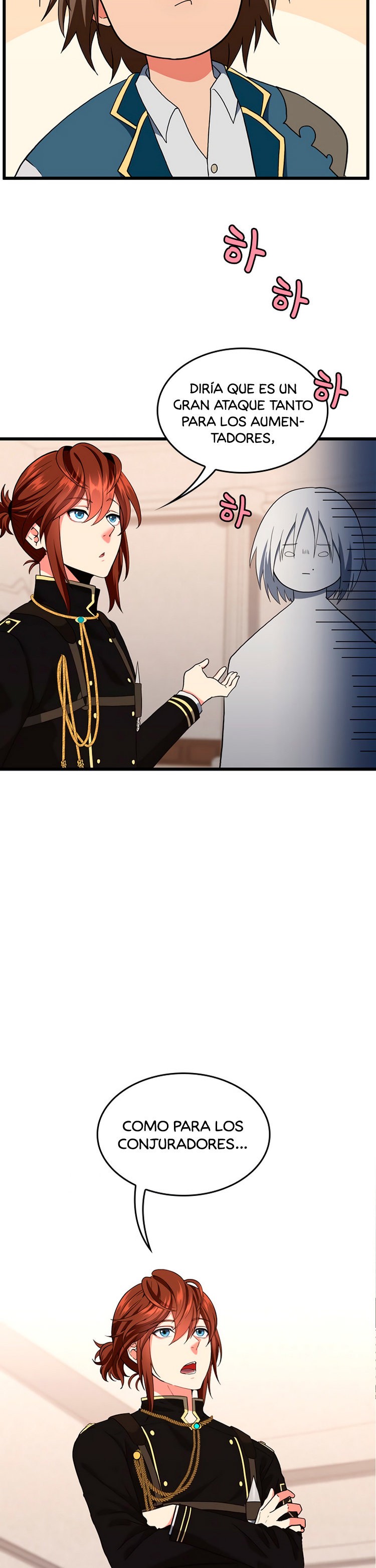 Read The Beginning After the End Español Manga Online