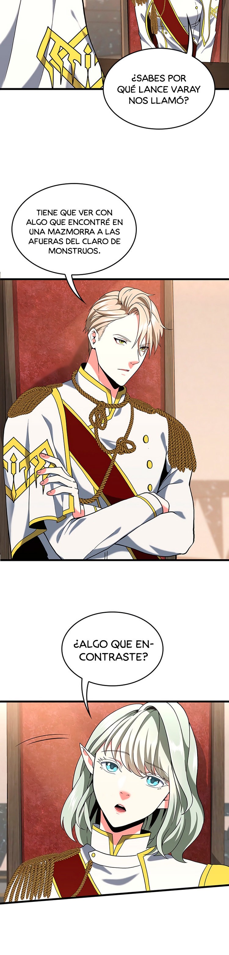 Read The Beginning After the End Español Manga Online